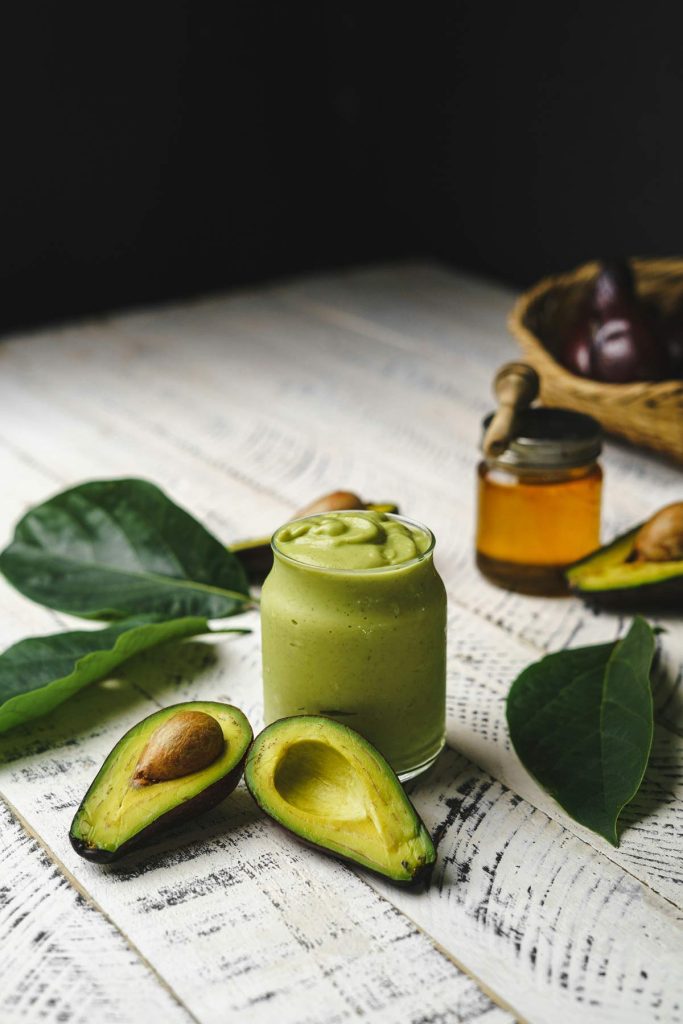 Aguacate para la salud