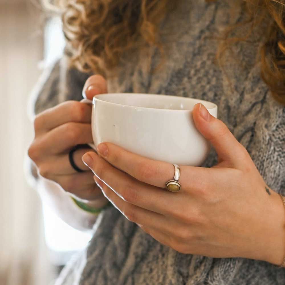 Café y gestión de estrés